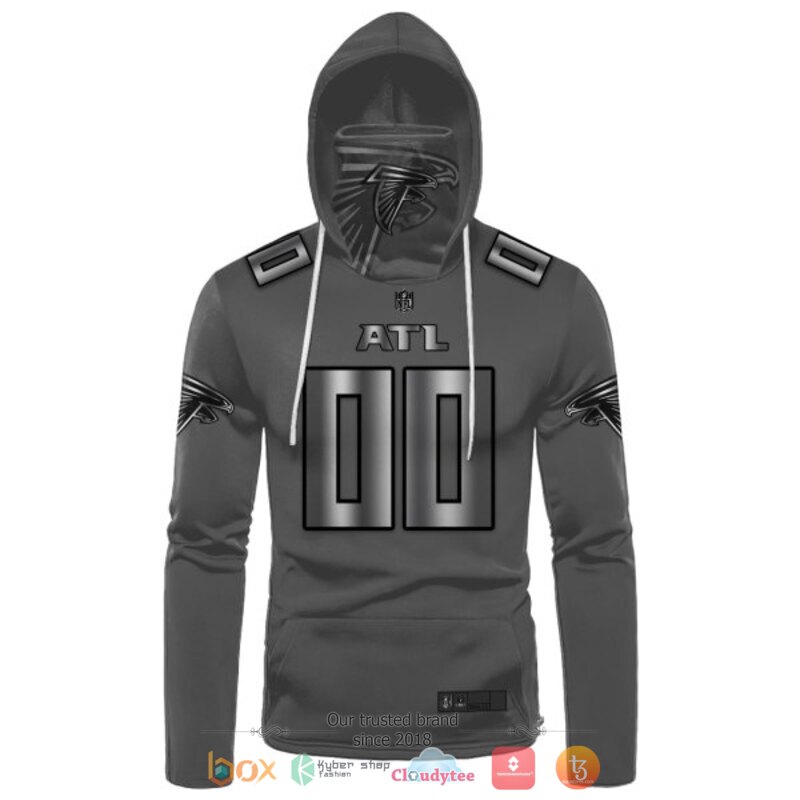 Personalized_NFL_Atlanta_Falcons_dark_grey_custom_3d_hoodie_mask_1