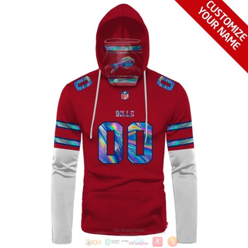 Personalized_NFL_Buffalo_Bills_red_white_custom_3d_hoodie_mask_1