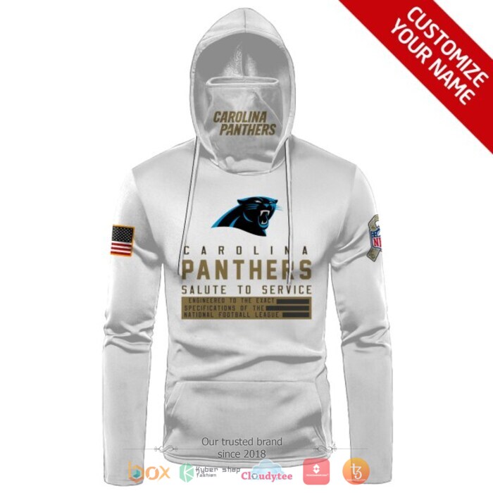 Personalized_NFL_Carolina_Panthers_White_3d_hoodie_mask_1