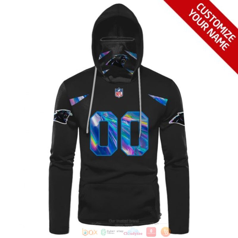 Personalized_NFL_Carolina_Panthers_black_custom_3d_hoodie_mask_1