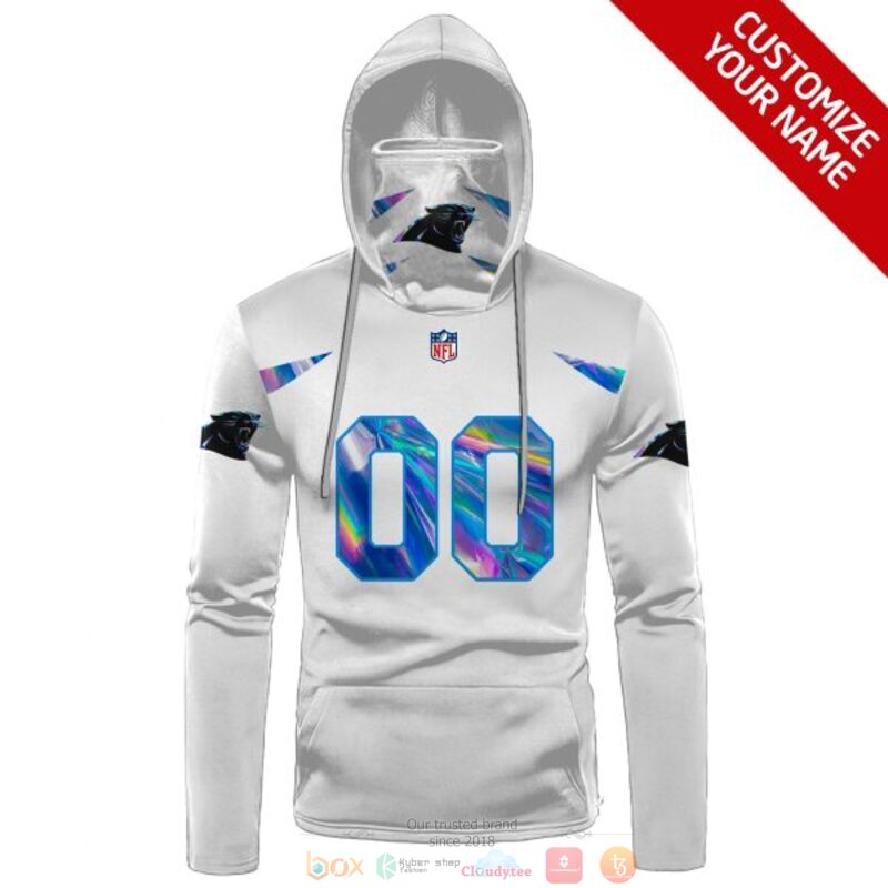 Personalized_NFL_Carolina_Panthers_white_custom_3d_hoodie_mask_1