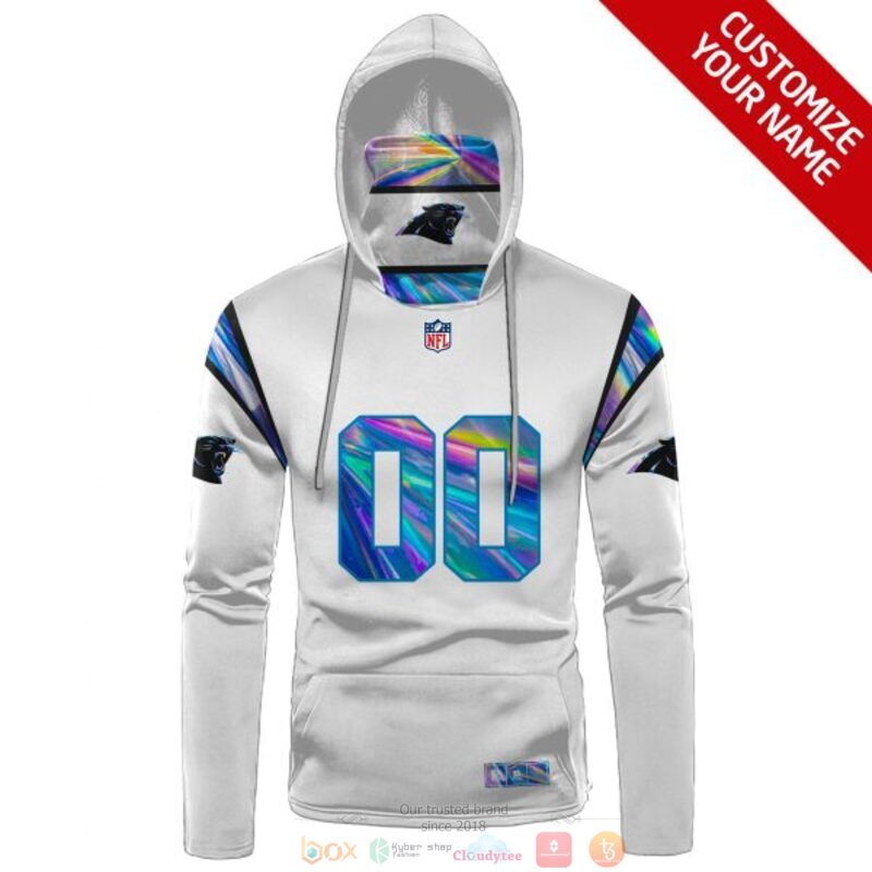 Personalized_NFL_Carolina_Panthers_white_hologram_custom_3d_hoodie_mask_1