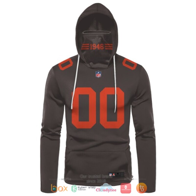 Personalized_NFL_Cleveland_Browns_1946_custom_hoodie_mask_1