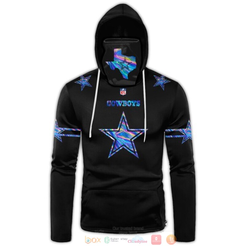 Personalized_NFL_Dallas_Cowboys_black_custom_3d_hoodie_mask_1