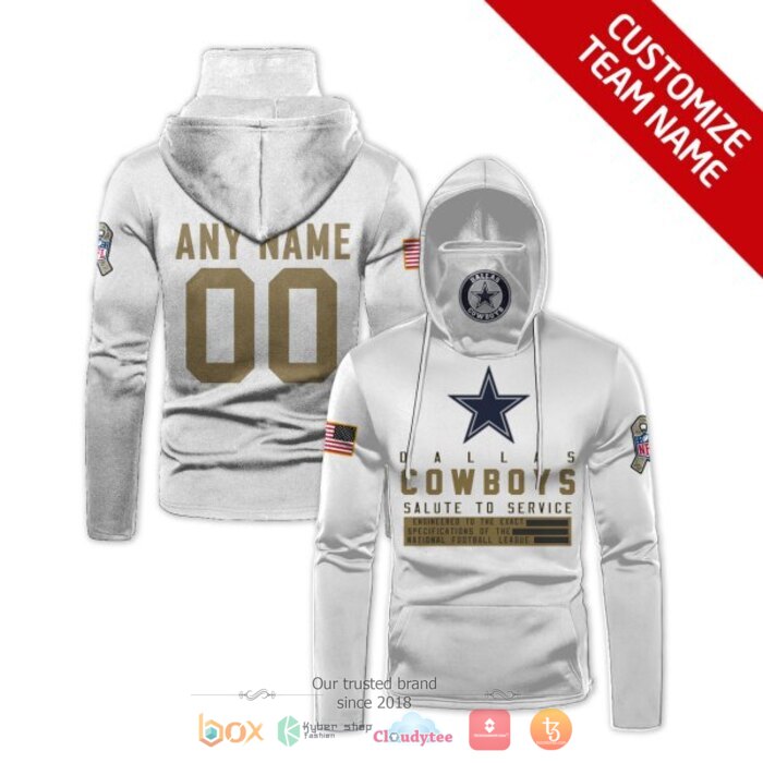 Personalized_NFL_Dallas_Cowboys_white_3d_hoodie_mask