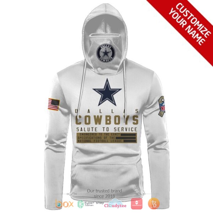 Personalized_NFL_Dallas_Cowboys_white_3d_hoodie_mask_1