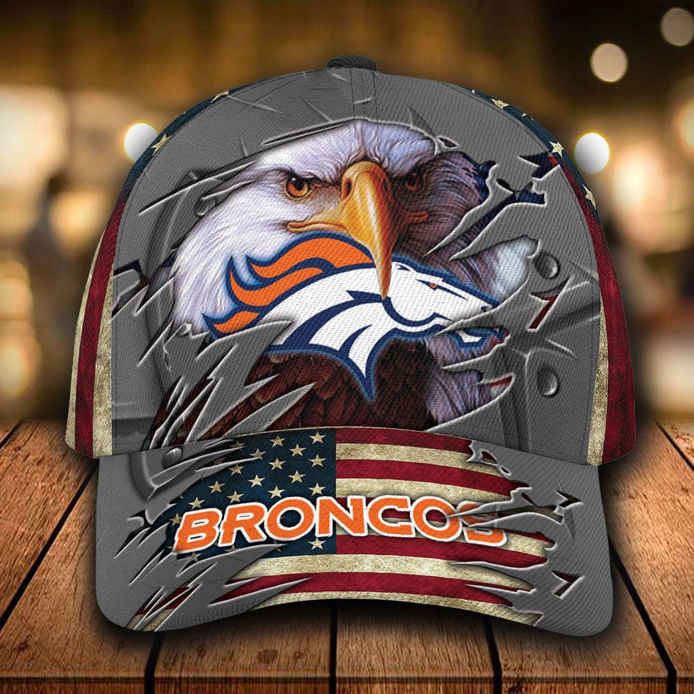 Personalized_NFL_Denver_Broncos_Eagle_Custom_Cap