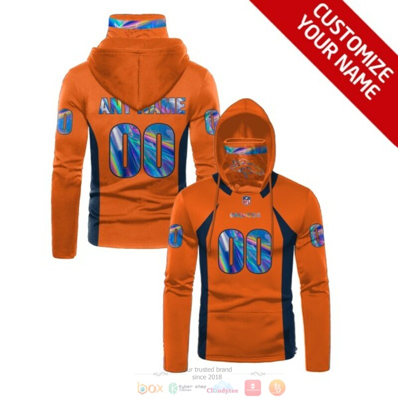 Personalized_NFL_Denver_Broncos_orange_custom_3d_hoodie_mask