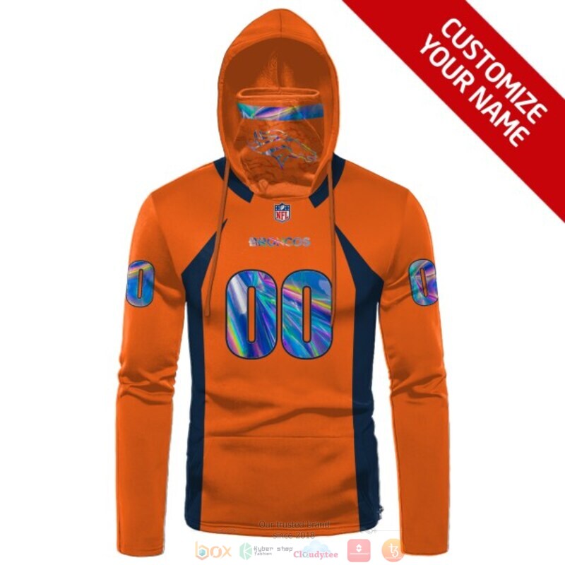 Personalized_NFL_Denver_Broncos_orange_custom_3d_hoodie_mask_1