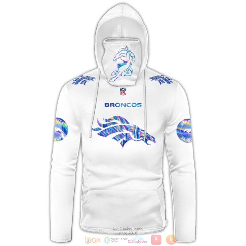 Personalized_NFL_Denver_Broncos_white_custom_3d_hoodie_mask_1
