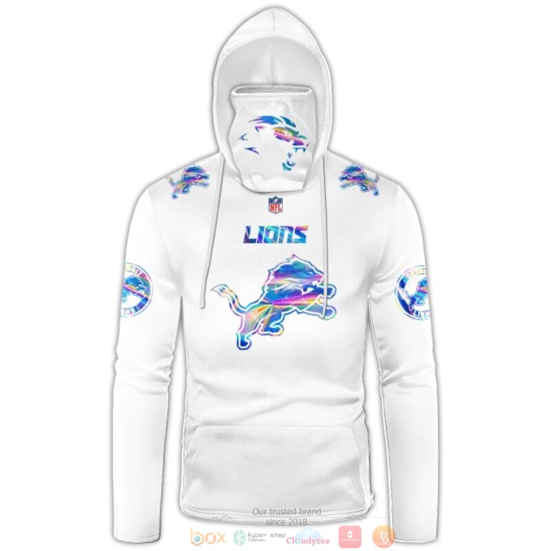 Personalized_NFL_Detroit_Lions_white_custom_3d_hoodie_mask_1