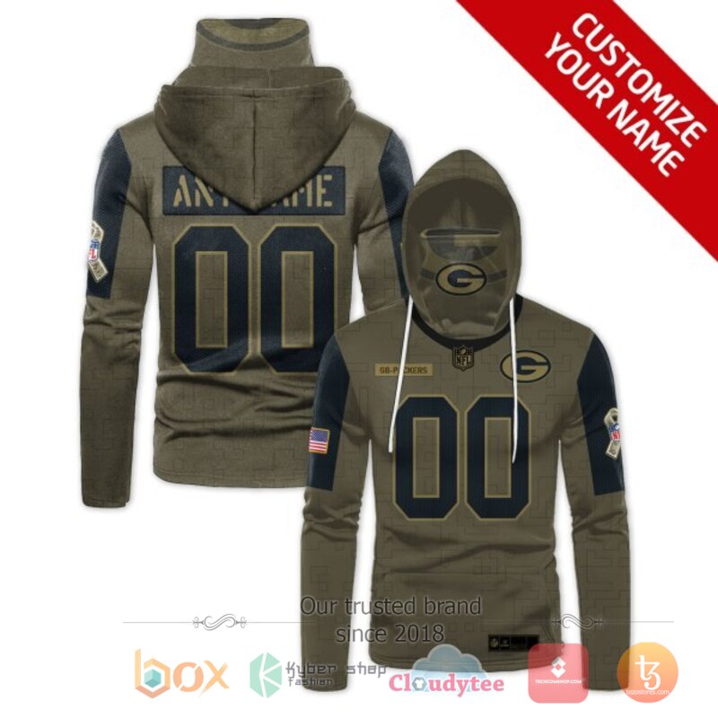 Personalized_NFL_Green_Bay_Packers_3d_hoodie_mask