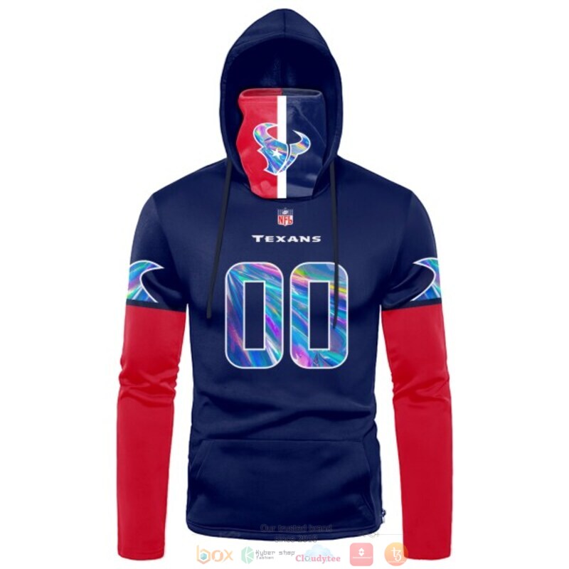 Personalized_NFL_Houston_Texans_blue_red_custom_3d_hoodie_mask_1