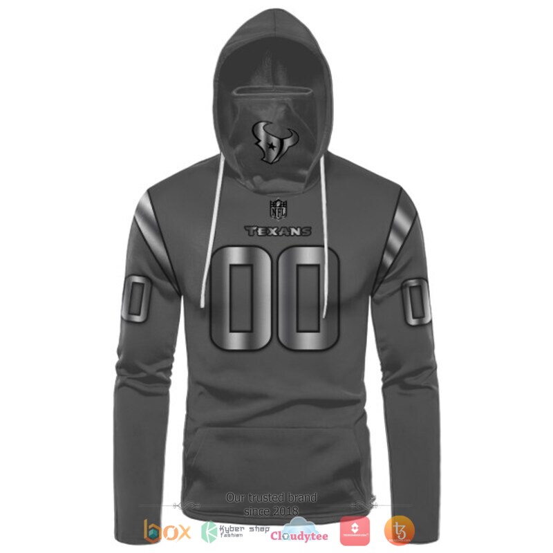 Personalized_NFL_Houston_Texans_dark_grey_custom_3d_hoodie_mask_1