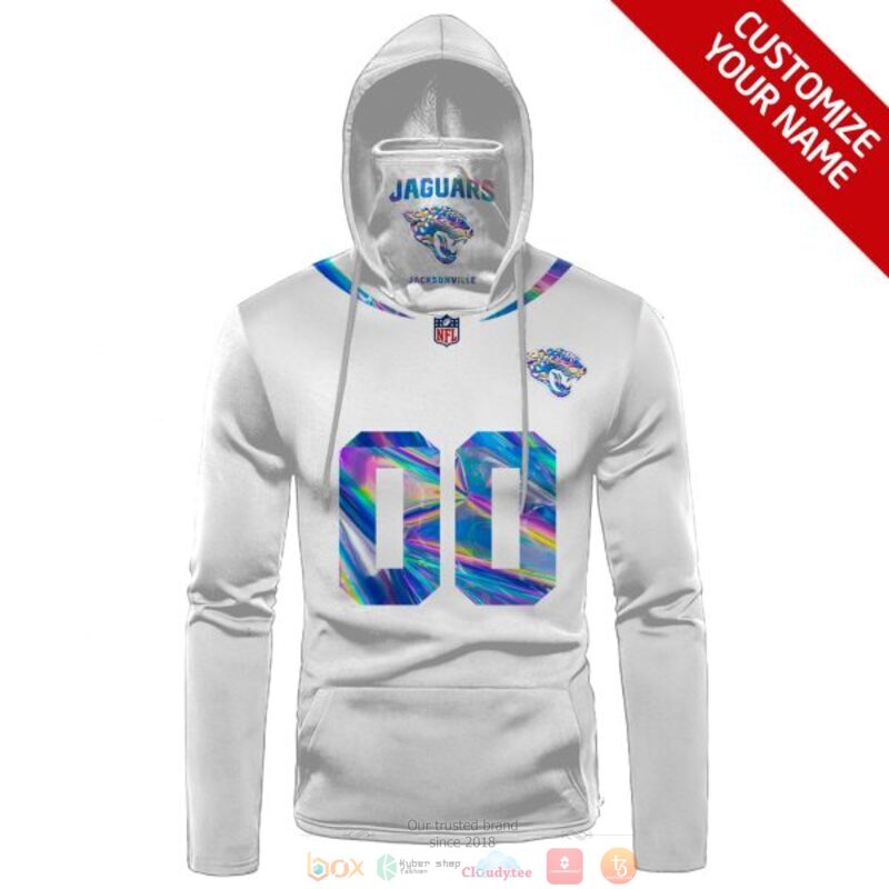 Personalized_NFL_Jacksonville_Jaguars_white_custom_3d_hoodie_mask_1