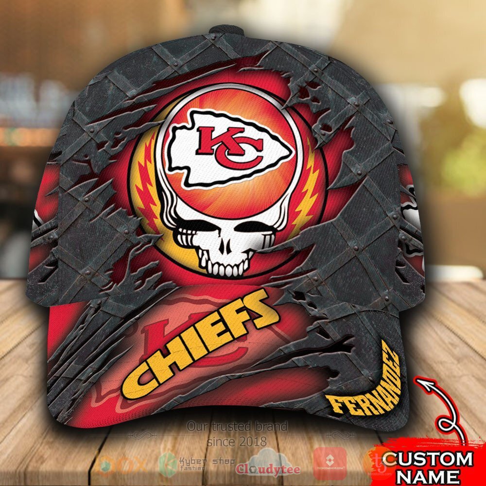 Personalized_NFL_Kansas_City_Chiefs_Grateful_Dead_Skull_Cap
