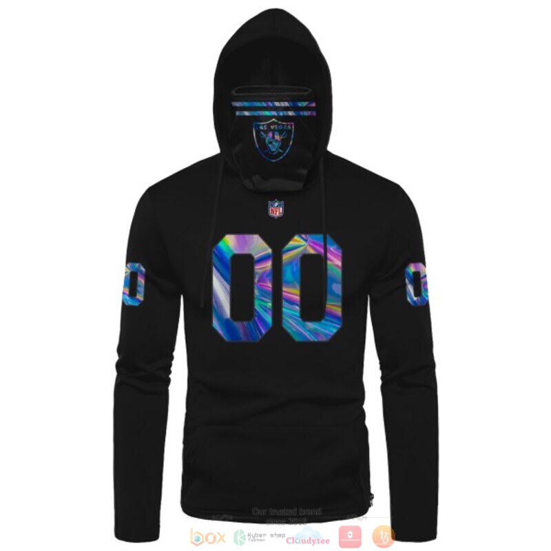 Personalized_NFL_Las_Vegas_Raiders_black_custom_3d_hoodie_mask_1