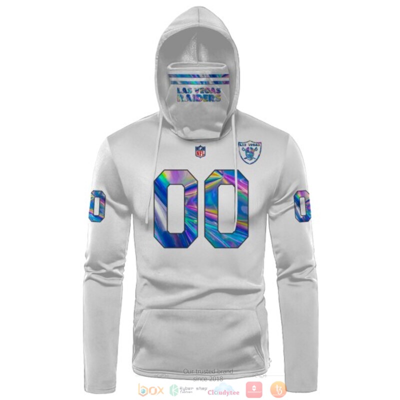 Personalized_NFL_Las_Vegas_Raiders_white_custom_3d_hoodie_mask_1