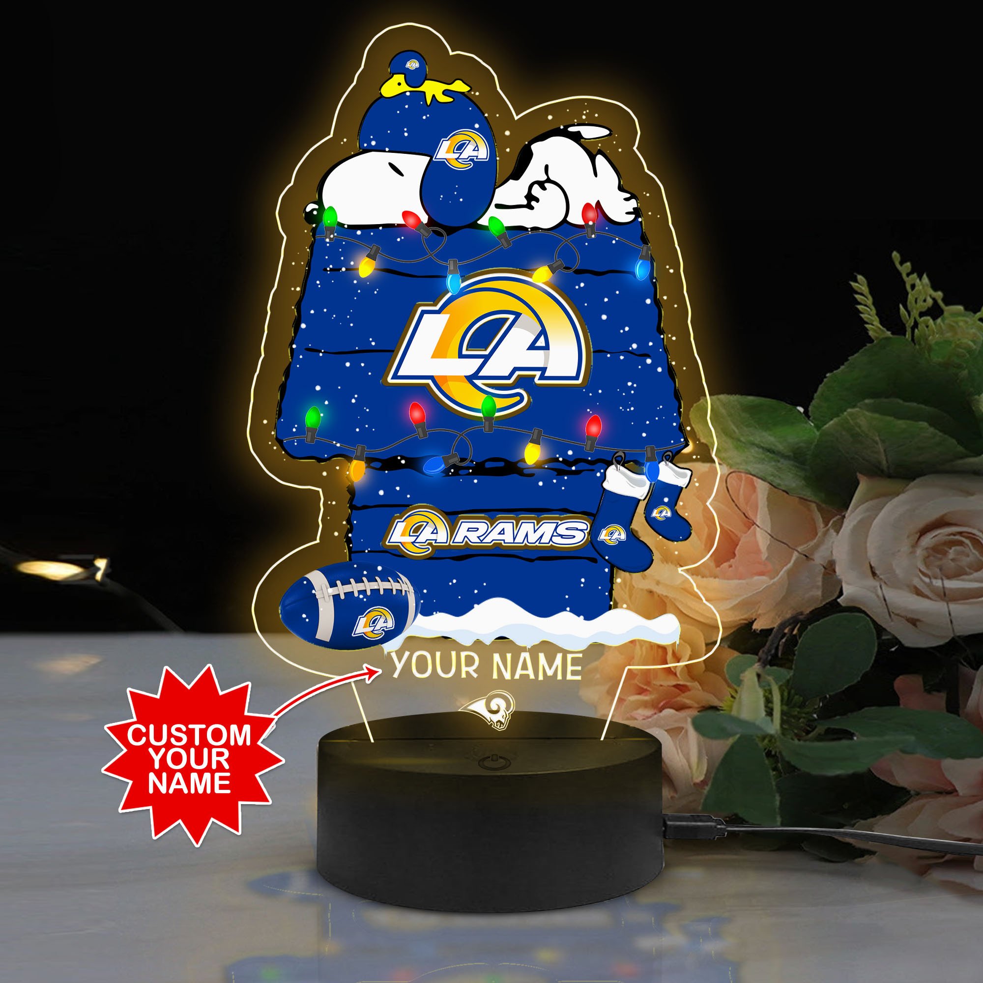Personalized_NFL_Los_Angeles_Rams_Led_Lamp_1_2