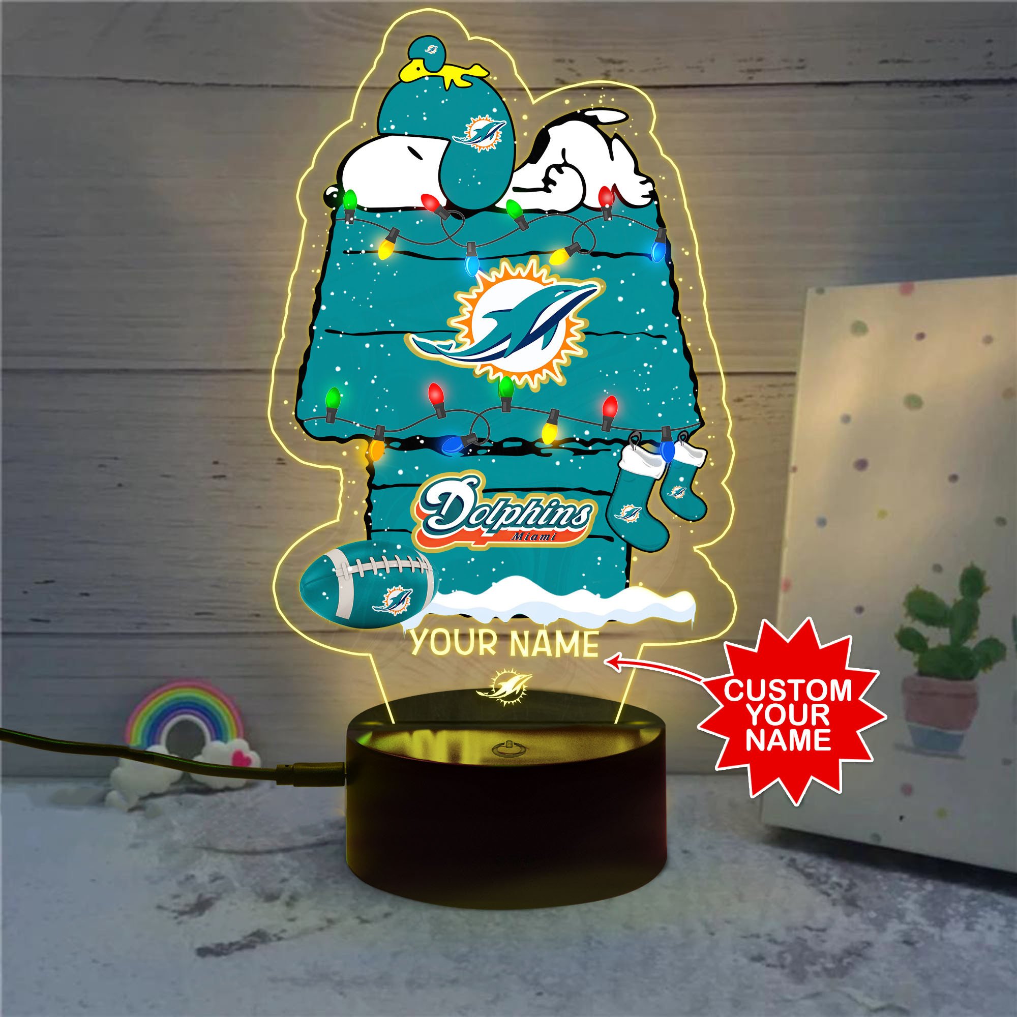 Personalized_NFL_Miami_Dolphins_Led_Lamp_1