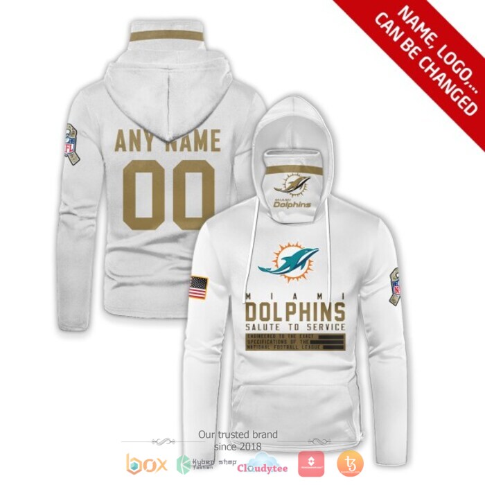 Personalized_NFL_Miami_Dolphins_White_3d_hoodie_mask