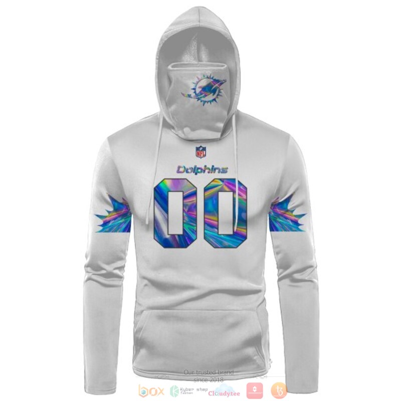 Personalized_NFL_Miami_Dolphins_white_custom_3d_hoodie_mask_1