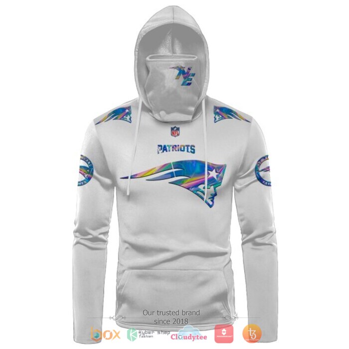Personalized_NFL_New_England_Patriots_white_hologram_color_3d_hoodie_mask_1