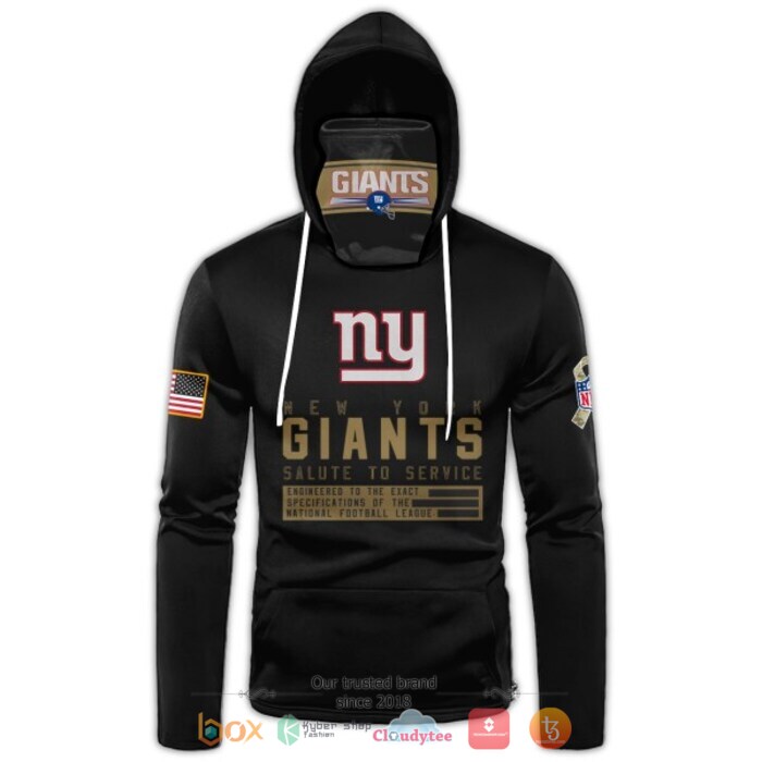 Personalized_NFL_New_York_Giants_Black_3d_hoodie_mask_1