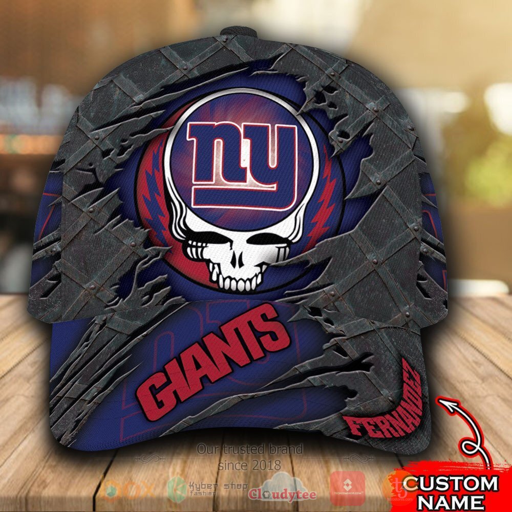 Personalized_NFL_New_York_Giants_Grateful_Dead_Skull_Cap