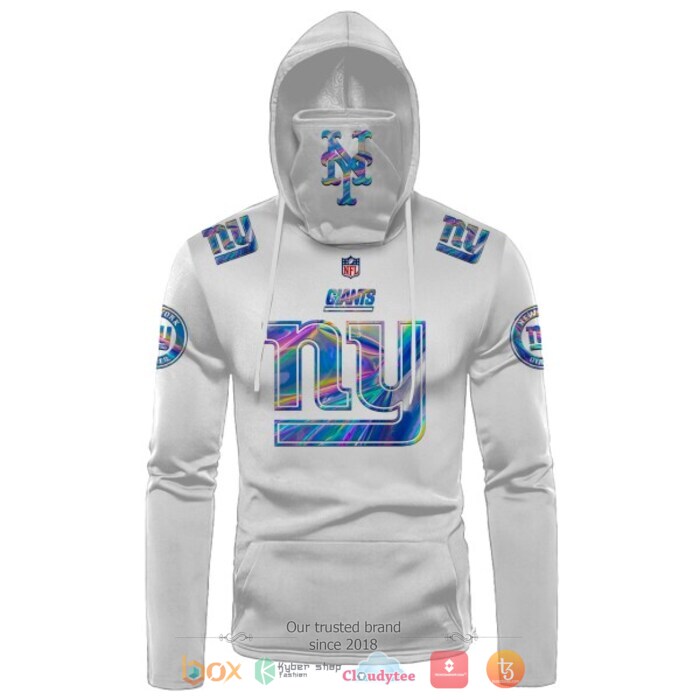 Personalized_NFL_New_York_Giants_white_hologram_color_3d_hoodie_mask_1