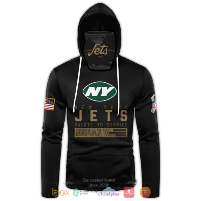 Personalized_NFL_New_York_Jets_Black_3d_hoodie_mask_1