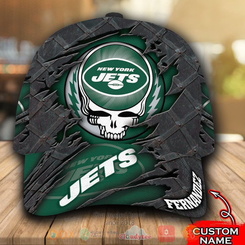 Personalized_NFL_New_York_Jets_Grateful_Dead_Skull_Cap