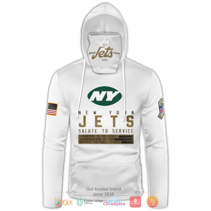 Personalized_NFL_New_York_Jets_White_3d_hoodie_mask_1