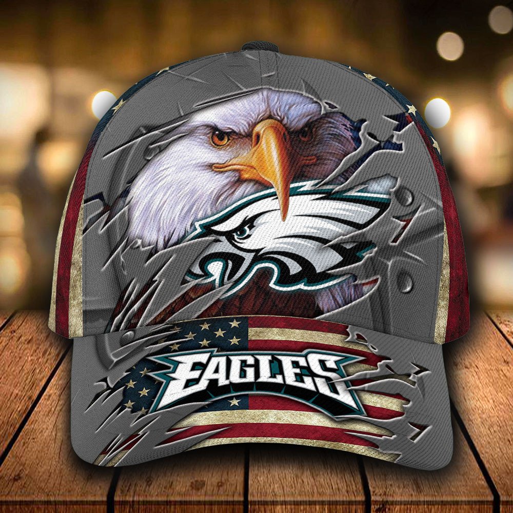 Personalized_NFL_Philadelphia_Eagles_Eagle_Custom_Cap