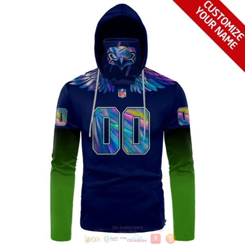 Personalized_NFL_Seattle_Seahawks_blue_green_custom_3d_hoodie_mask_1