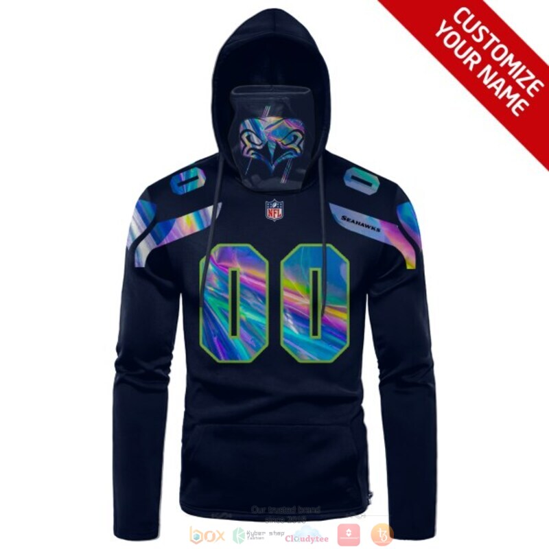 Personalized_NFL_Seattle_Seahawks_dark_blue_custom_3d_hoodie_mask_1
