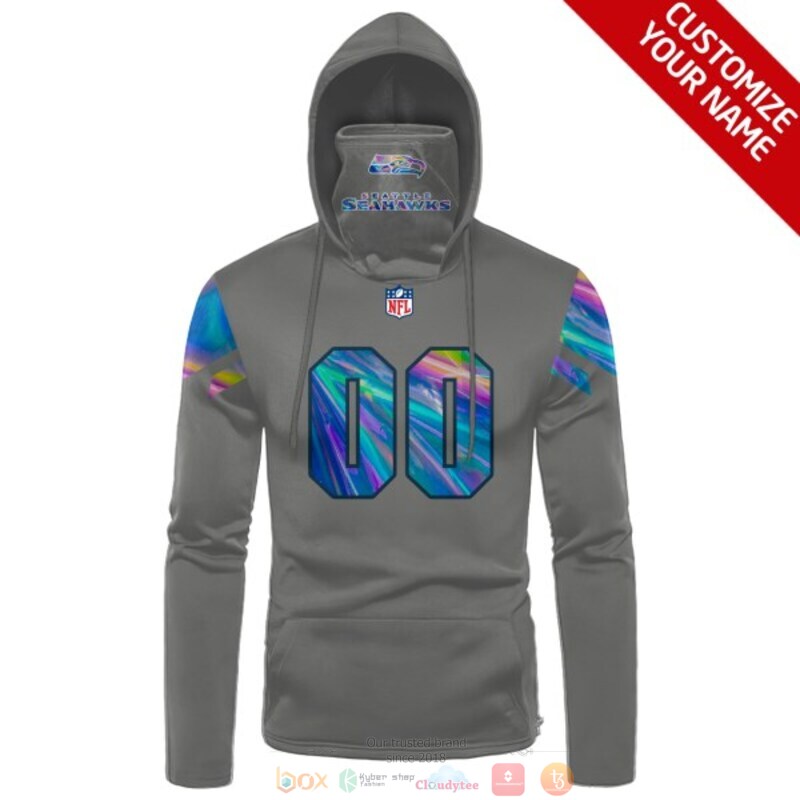 Personalized_NFL_Seattle_Seahawks_grey_custom_3d_hoodie_mask_1
