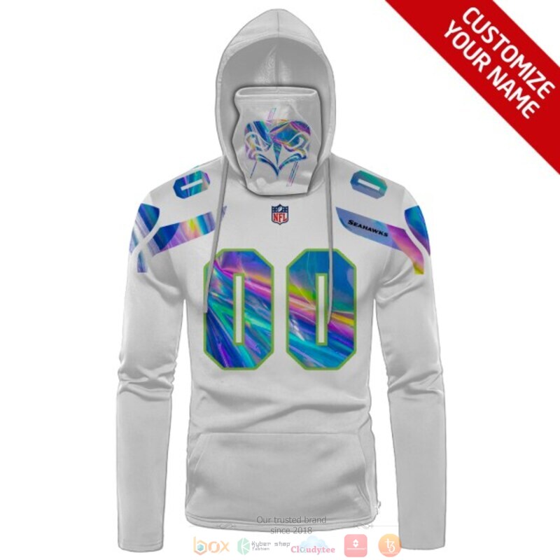 Personalized_NFL_Seattle_Seahawks_white_custom_3d_hoodie_mask_1