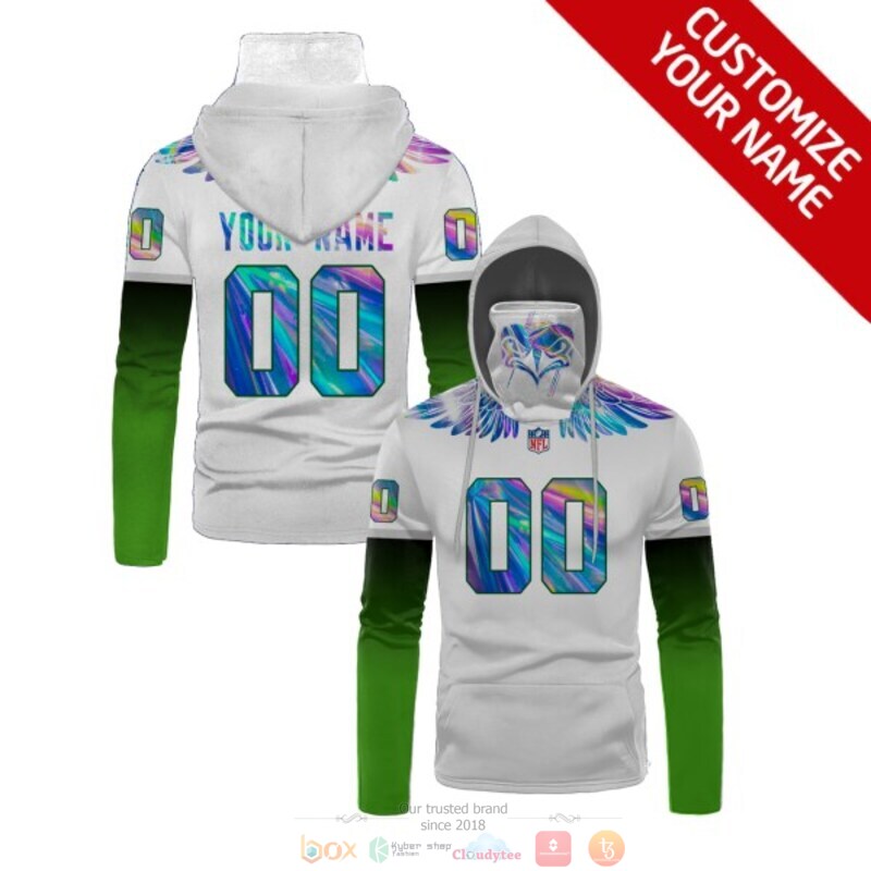 Personalized_NFL_Seattle_Seahawks_white_green_custom_3d_hoodie_mask
