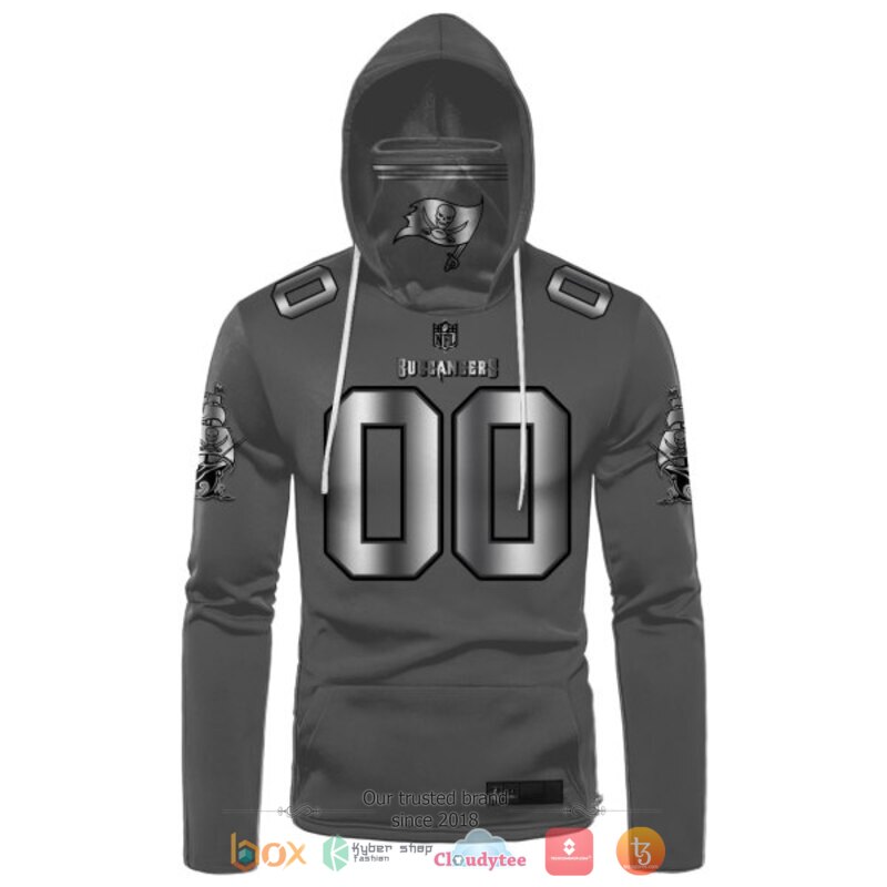 Personalized_NFL_Tampa_Bay_Buccaneers_dark_grey_custom_3d_hoodie_mask_1