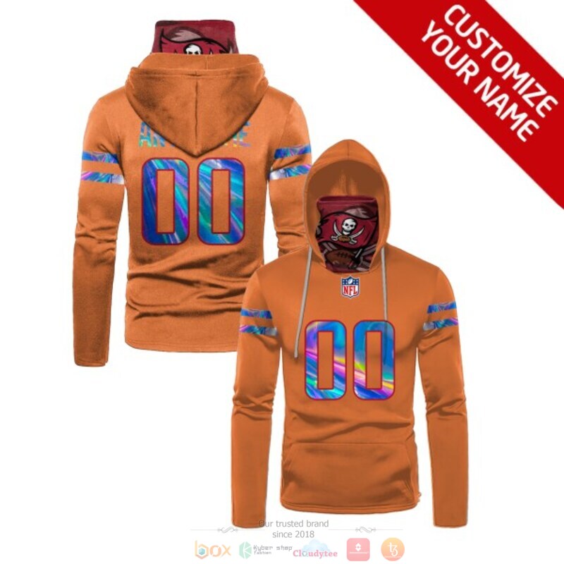 Personalized_NFL_Tampa_Bay_Buccaneers_orange_custom_3d_hoodie_mask