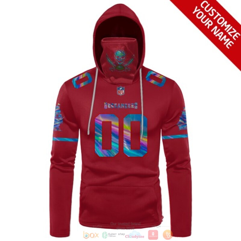 Personalized_NFL_Tampa_Bay_Buccaneers_red_custom_3d_hoodie_mask_1