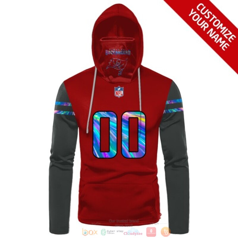 Personalized_NFL_Tampa_Bay_Buccaneers_red_grey_custom_3d_hoodie_mask_1