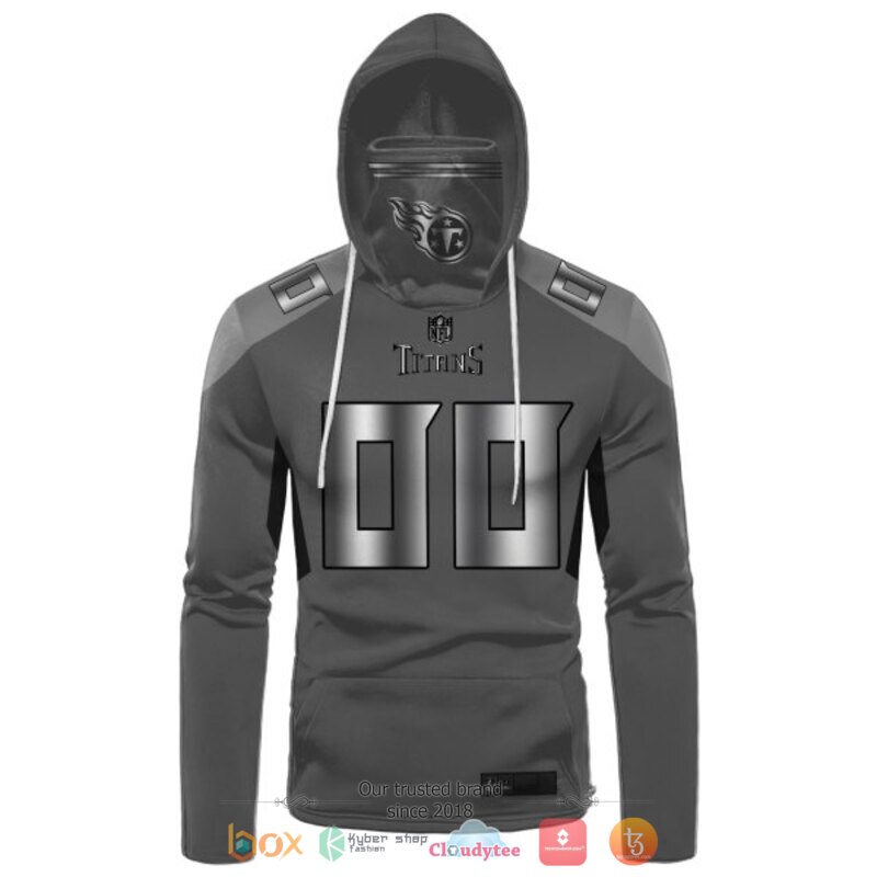 Personalized_NFL_Tennessee_Titans_dark_grey_custom_hoodie_mask_1
