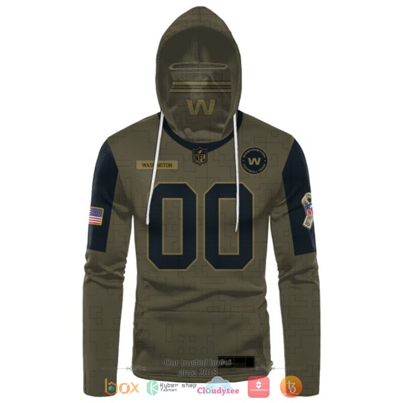 Personalized_NFL_Washington_Football_Team_custom_hoodie_mask_1