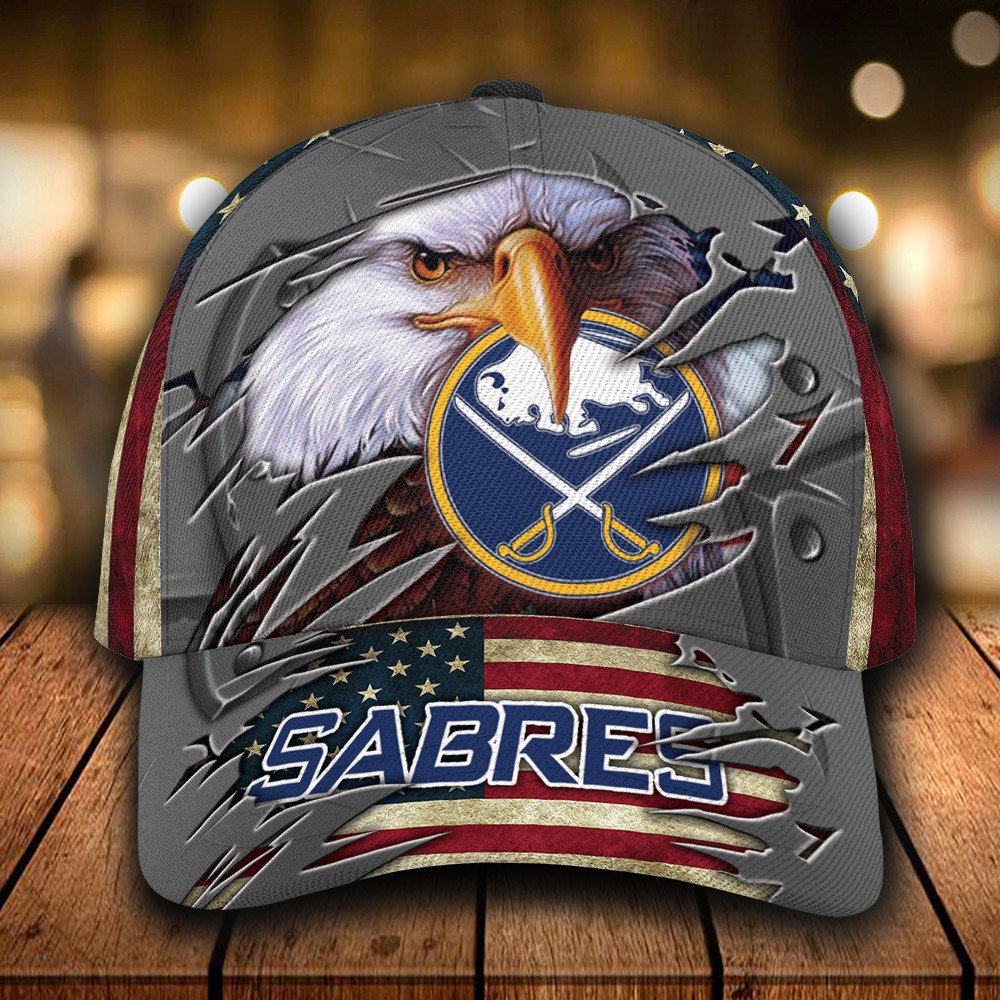 Personalized_NHL_Buffalo_Sabresc_Eagle_Custom_Cap
