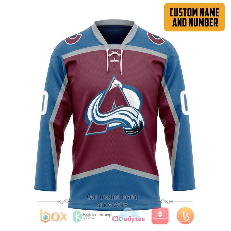 Personalized_NHL_Colorado_Avalanche_Premier_Youth_Hockey_Jersey