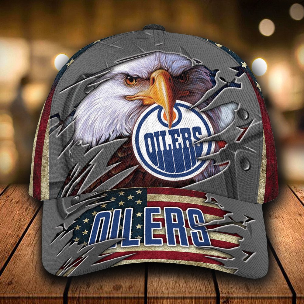 Personalized_NHL_Edmonton_Oilers_Eagle_Custom_Cap