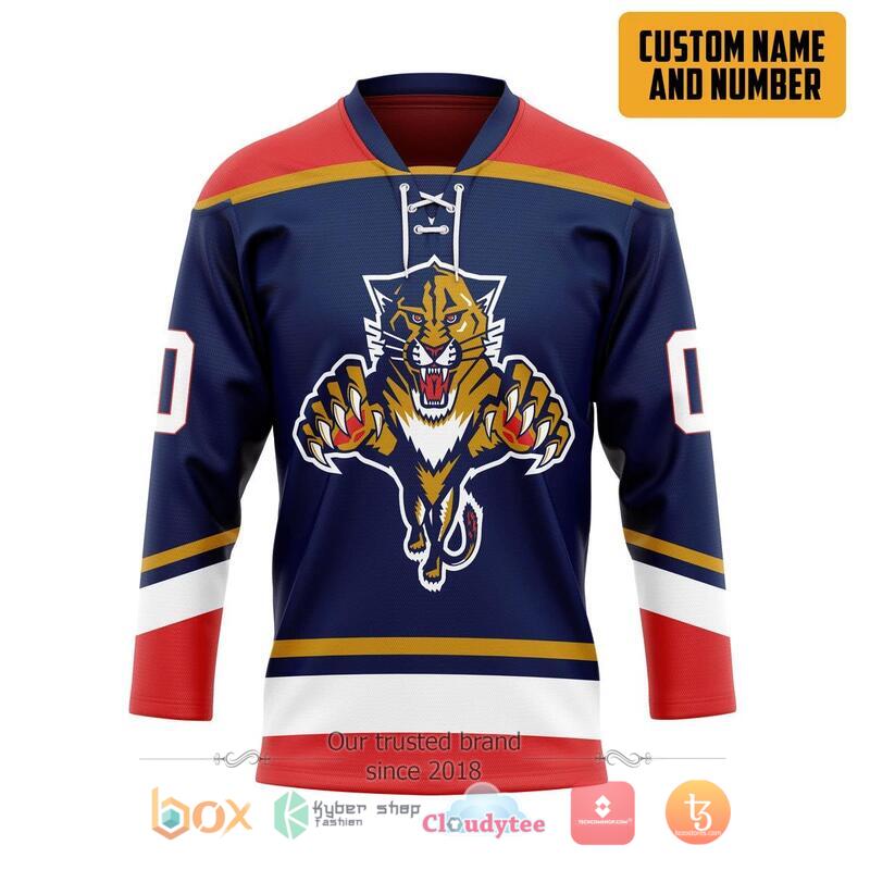 Personalized_NHL_Florida_Panthers_Hockey_Jersey