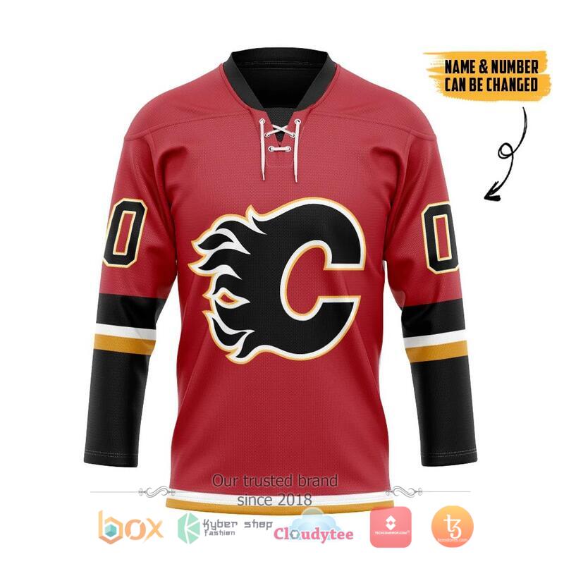 Personalized_NHL_White_Calgary_Flames_Hockey_Jersey